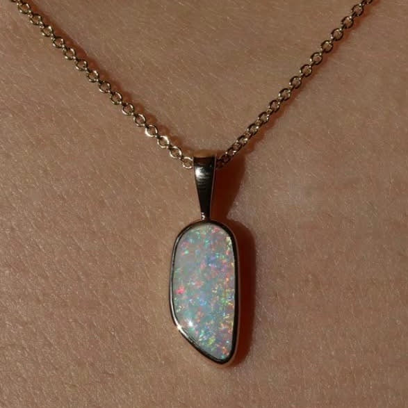 Custom Pendant - 9K Yellow Gold