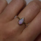 Boulder Opal Ring - 14K Yellow Gold
