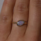 Boulder Opal ring - 14K Yellow Gold