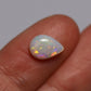 1.32ct Mintabie White Opal