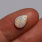 1.32ct Mintabie White Opal