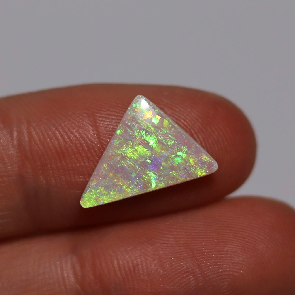 1.70ct Mintabie White Opal