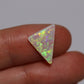 1.70ct Mintabie White Opal