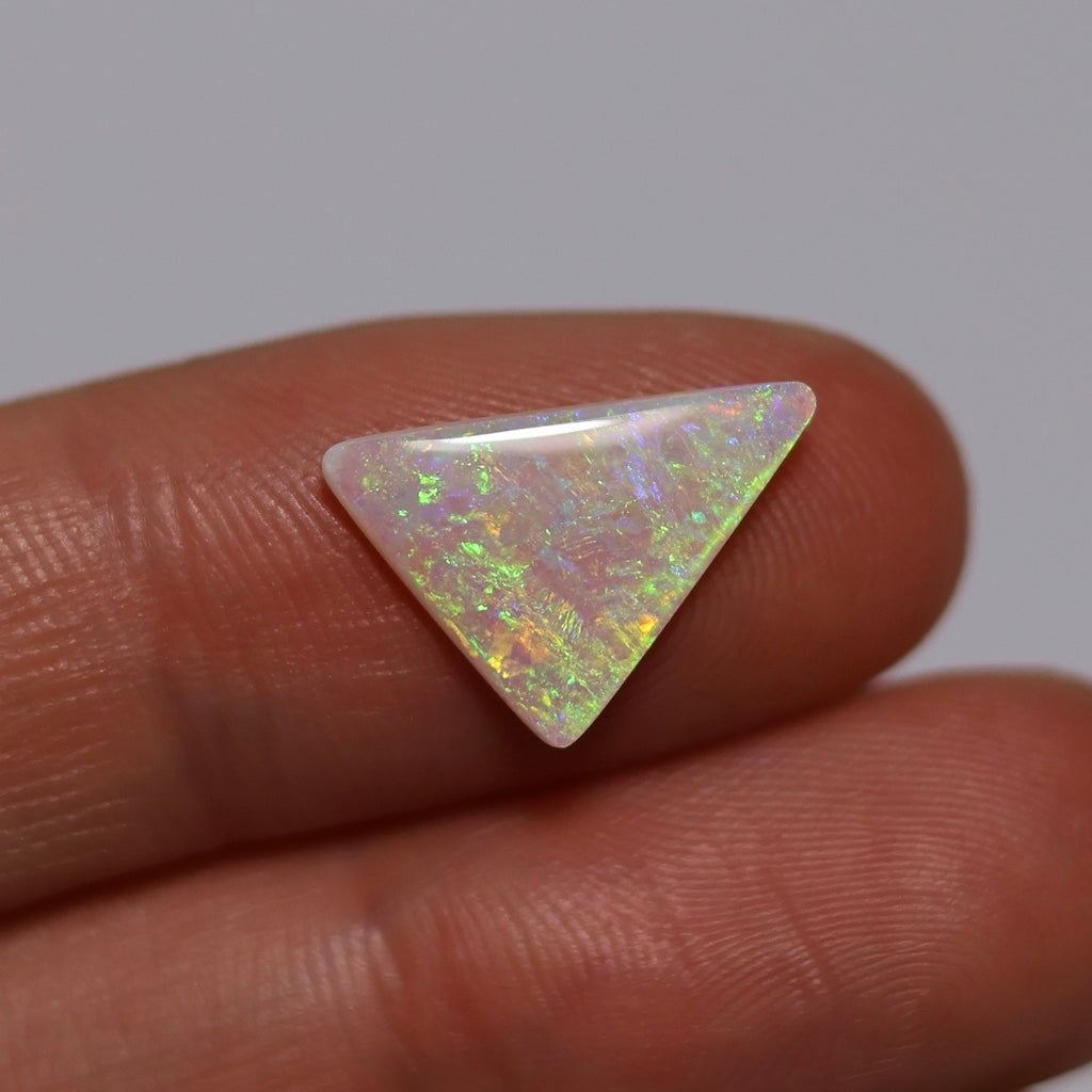 1.70ct Mintabie White Opal