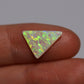 1.70ct Mintabie White Opal