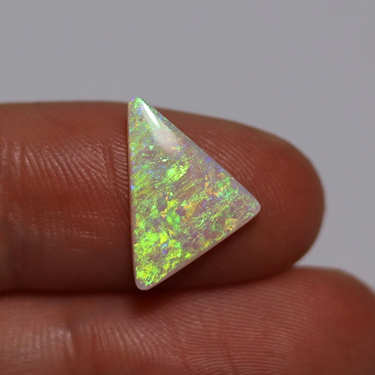 1.70ct Mintabie White Opal