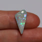 4.32ct Free Form Grey Opal