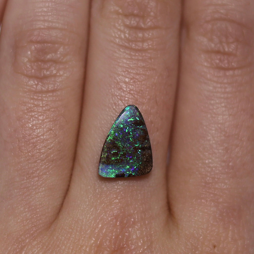 4.18ct Queensland Boulder Opal