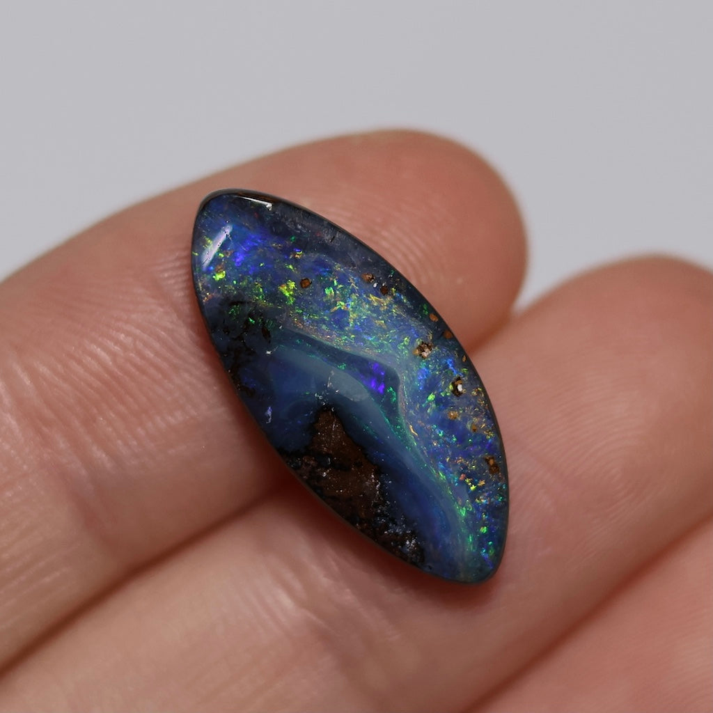 10.10ct Queensland Boulder Opal