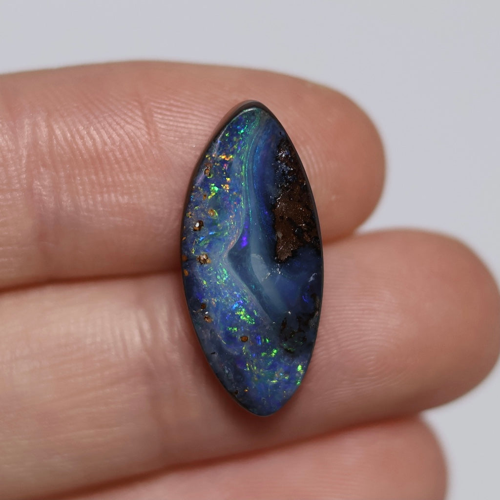 10.10ct Queensland Boulder Opal