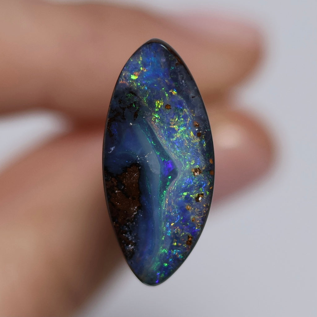 10.10ct Queensland Boulder Opal