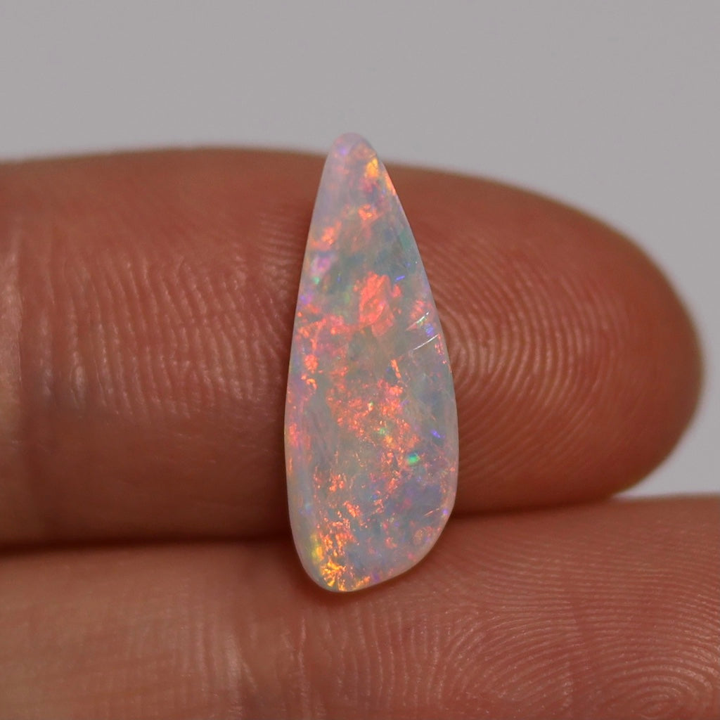 2.14ct Natural Break Crystal Opal