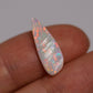 2.14ct Natural Break Crystal Opal