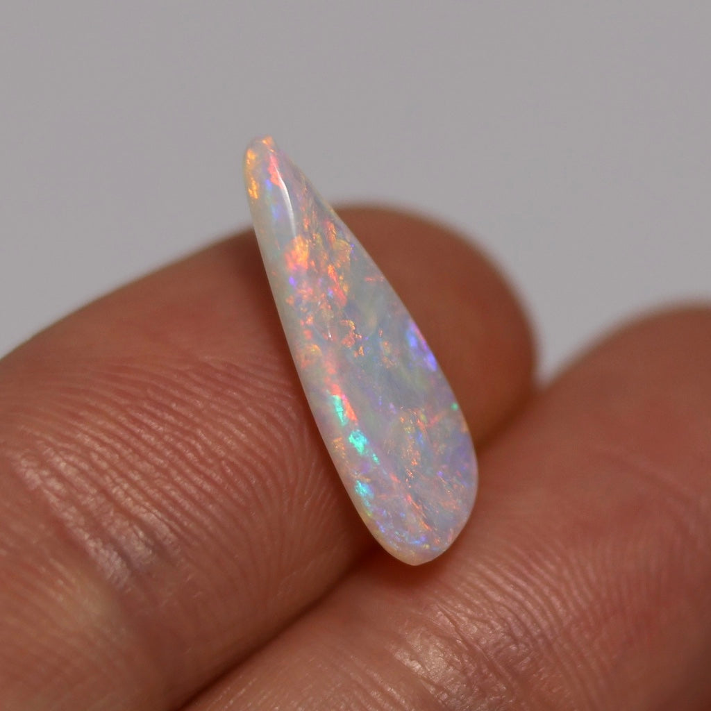 2.14ct Natural Break Crystal Opal