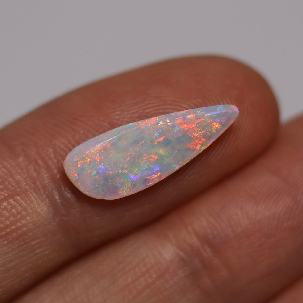 2.14ct Natural Break Crystal Opal