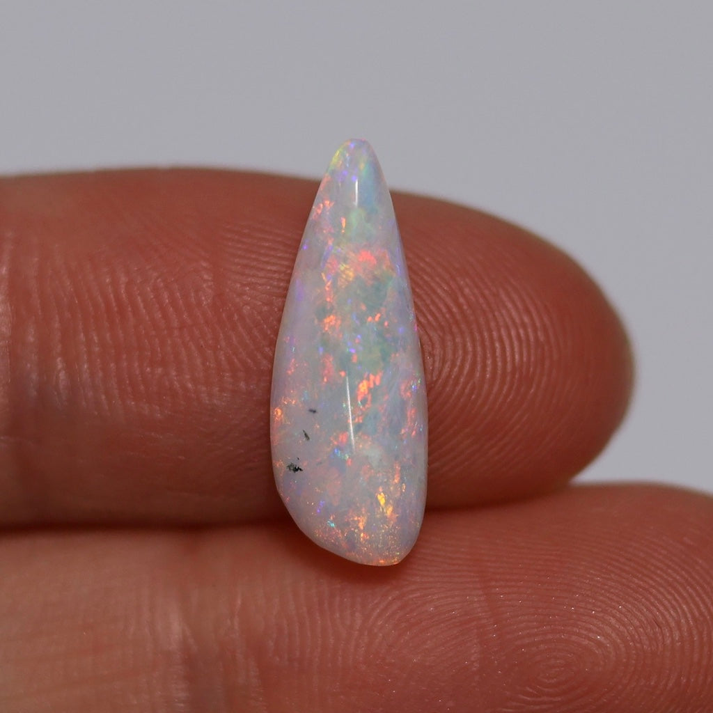 2.14ct Natural Break Crystal Opal