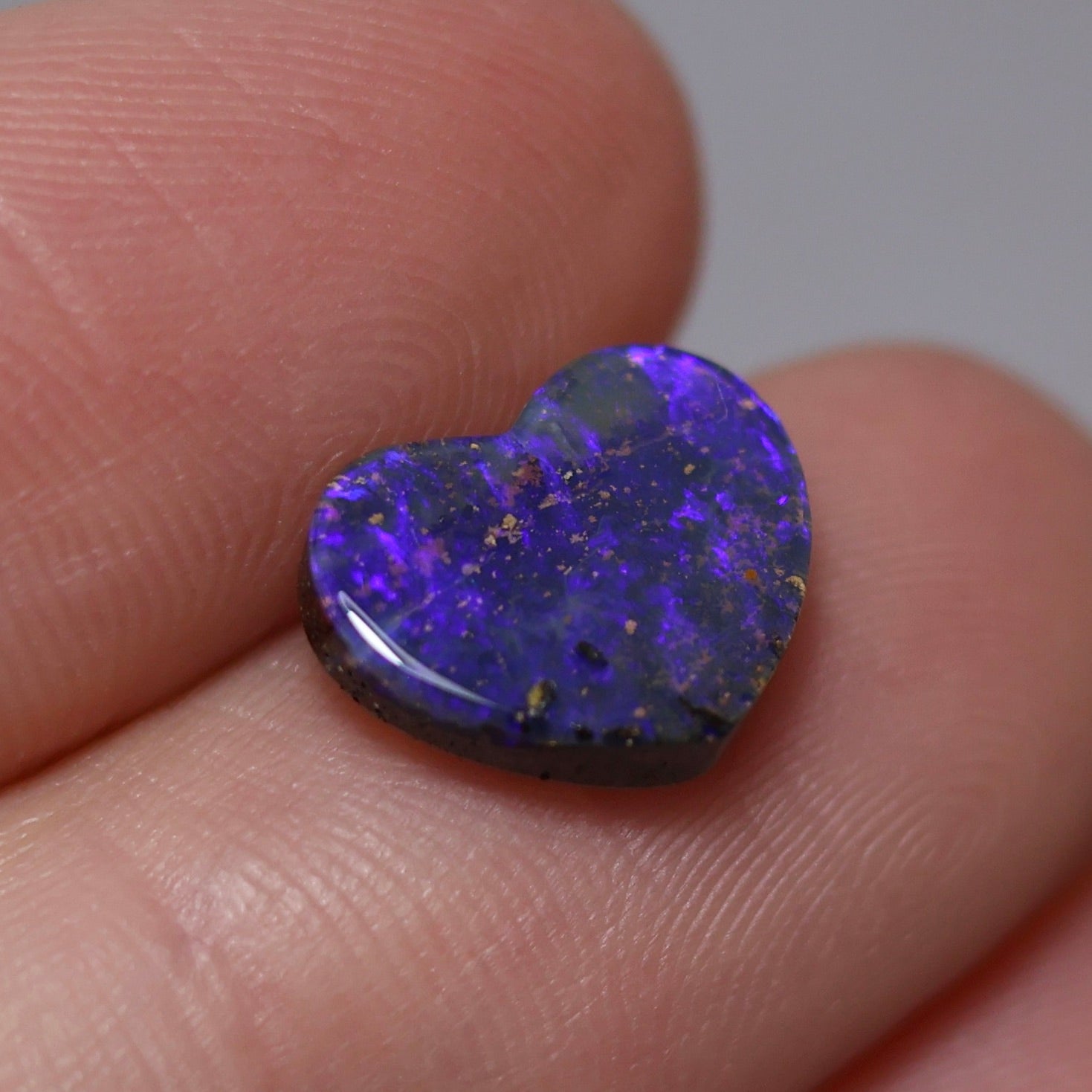 3.46ct Queensland Boulder Opal