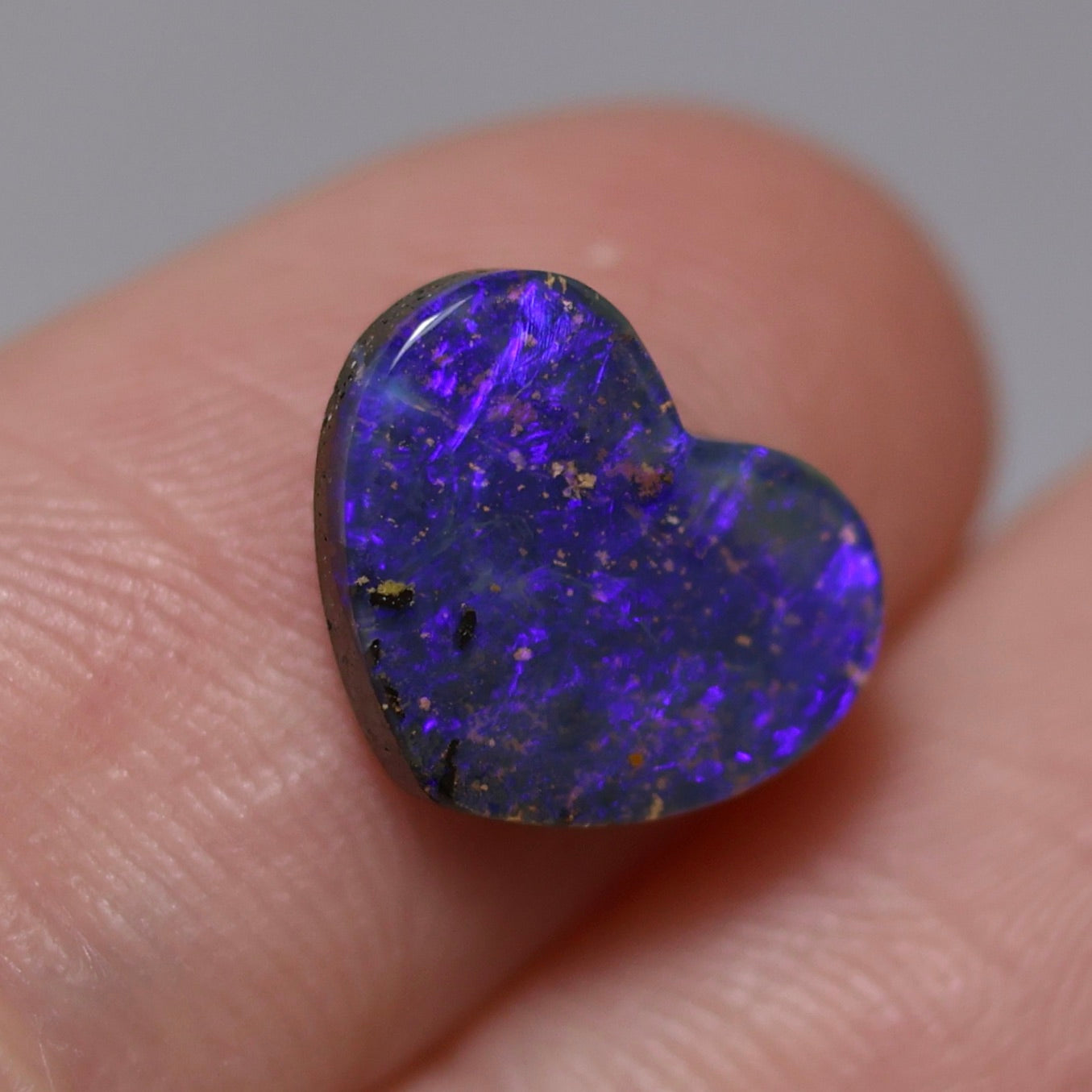 3.46ct Queensland Boulder Opal