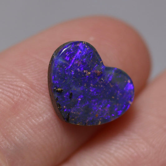 3.46ct Queensland Boulder Opal