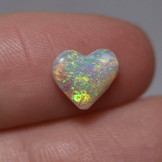 1.07ct Lightning Ridge Crystal Opal
