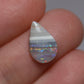1.55ct Lightning Ridge Crystal Opal