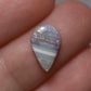1.55ct Lightning Ridge Crystal Opal