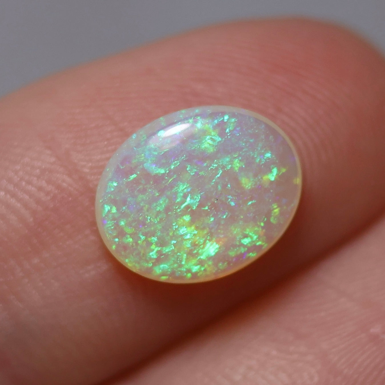1.85ct Olympic Crystal Opal