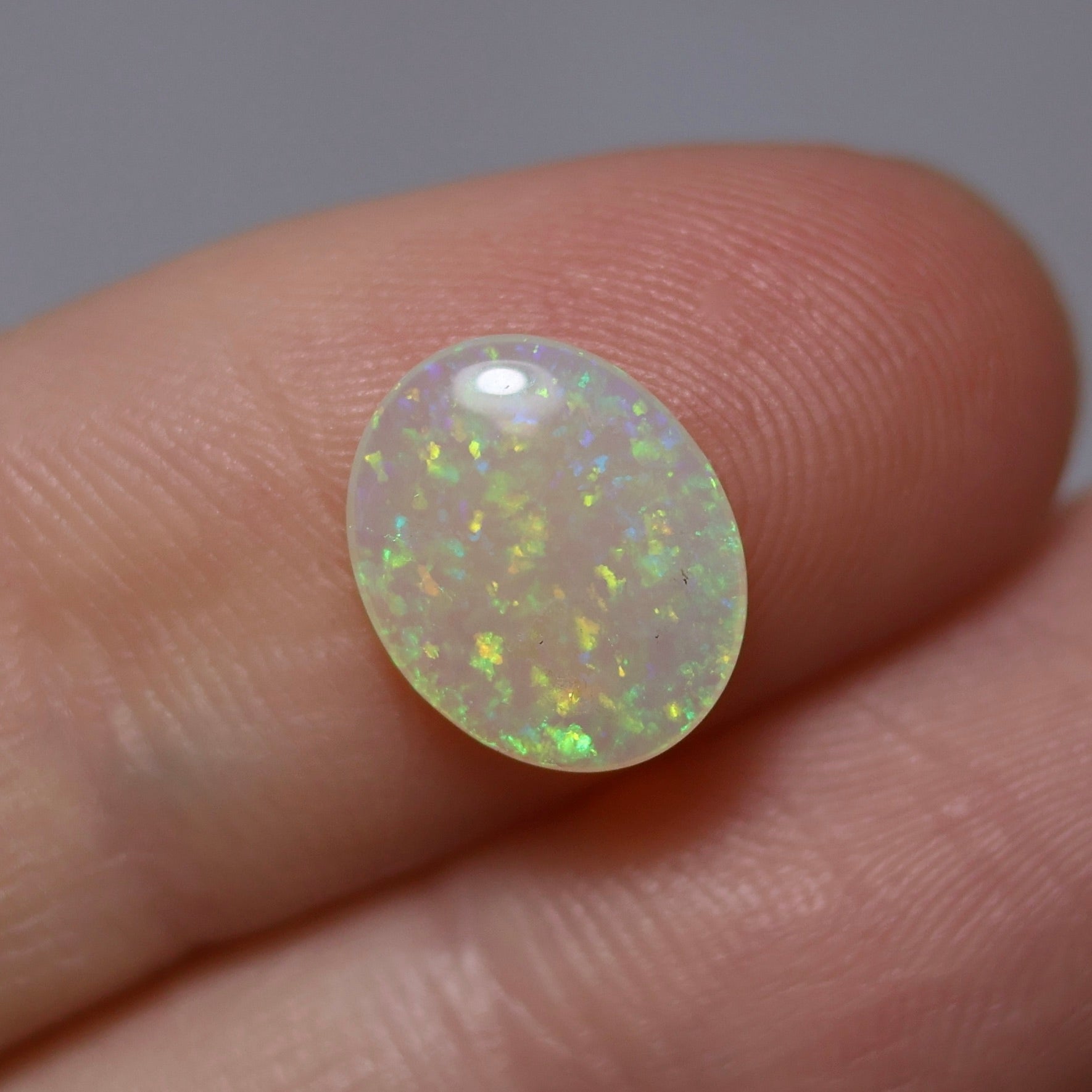 1.85ct Olympic Crystal Opal