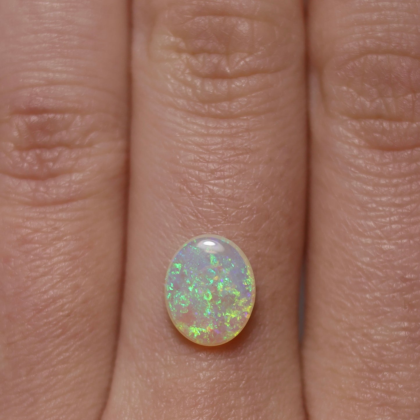 1.85ct Olympic Crystal Opal