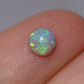 0.56ct Mintabie Crystal Opal