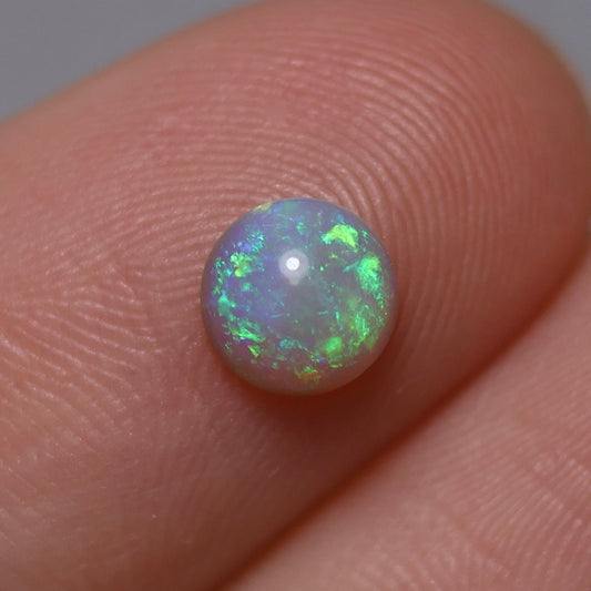 0.56ct Mintabie Crystal Opal