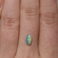 0.69ct Mintabie Semi Black 