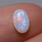0.92ct Mintabie Crystal Opal