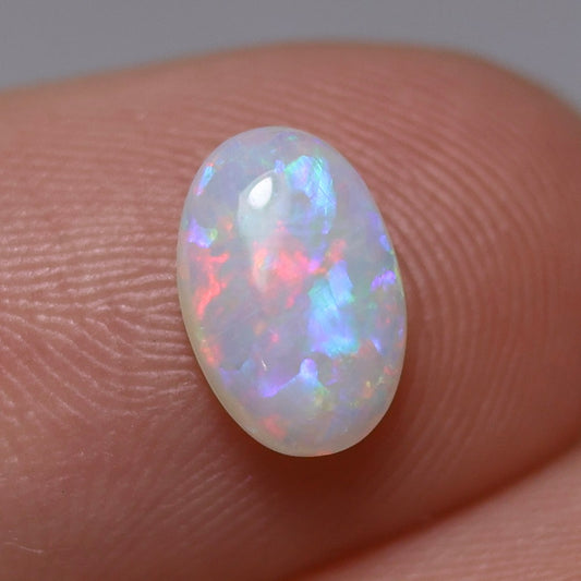 0.92ct Mintabie Crystal Opal