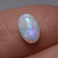 0.92ct Mintabie Crystal Opal