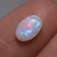 0.92ct Mintabie Crystal Opal
