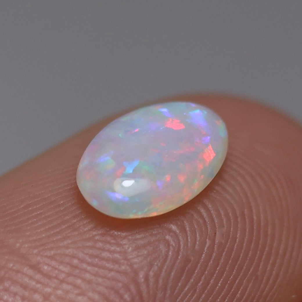 0.92ct Mintabie Crystal Opal