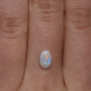 0.92ct Mintabie Crystal Opal