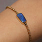 Boulder Opal Bracelet - 9K Yellow Gold