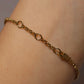 Boulder Opal Bracelet - 9K Yellow Gold