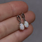 Crystal Opal Studs - Sterling Silver