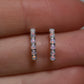 Multi Opal Studs - Sterling Silver