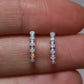 Multi Opal Studs - Sterling Silver