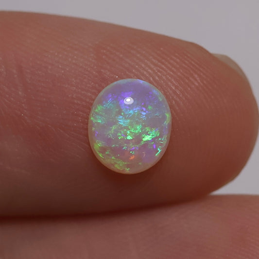 Blue/Green Crystal Opal