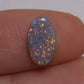 1.56ct Mintabie Black Opal