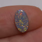 1.56ct Mintabie Black Opal