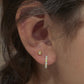Multi Opal Studs - 14K Yellow Gold